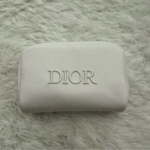 EUC Dior Small Cosmetic Bag!